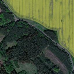Satellite imagery of Otročínský vrch [Stříbro-Otročín], CZ