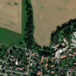 Satellite imagery of [Kozolupy u Plzně] church t., CZ