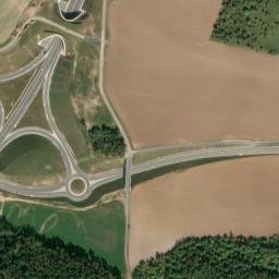 Satellite imagery of Sylvánský vrch Plzeň [Plzeň] outlook t., CZ