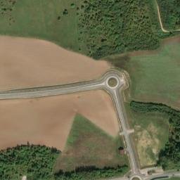 Satellite imagery of Sylvánský vrch Plzeň [Plzeň] outlook t., CZ