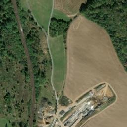 Satellite imagery of Chlum[Plzeň-Doubravka] outlook t., CZ