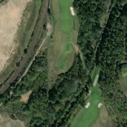 Satellite imagery of [Dýšina] factory chimney, CZ