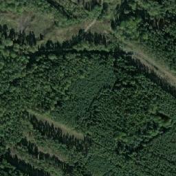 Satellite imagery of Hradiště [Dýšina], CZ