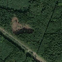 Satellite imagery of Hradiště [Dýšina], CZ