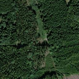 Satellite imagery of Hřebeny, CZ