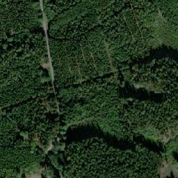 Satellite imagery of Hřebeny, CZ