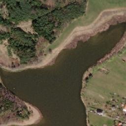 Satellite imagery of Malý Ždírec [Rosovice], CZ