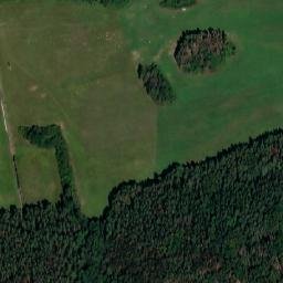 Satellite imagery of Želná [Chotilsko], CZ