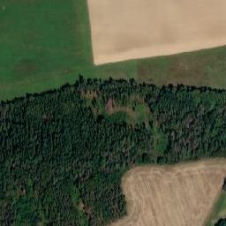 Satellite imagery of Želná [Chotilsko], CZ