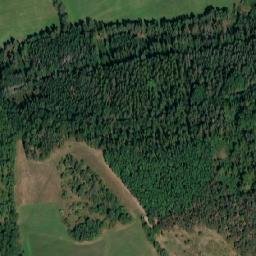 Satellite imagery of Besedná [Chotilsko-Křeničná] Drtina's outlook t., CZ