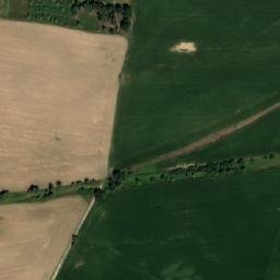 Satellite imagery of Borkov [Bystřice-Jírovice], CZ