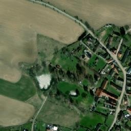 Satellite imagery of Hůrka [Struhařov-Bořeňovice], CZ