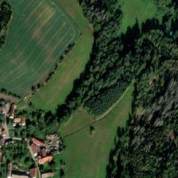 Satellite imagery of (Na Hrádku) [Kácov], CZ
