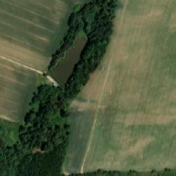 Satellite imagery of (Na Rábčí) [Řendějov], CZ