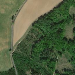 Satellite imagery of (Na Rábčí) [Řendějov], CZ