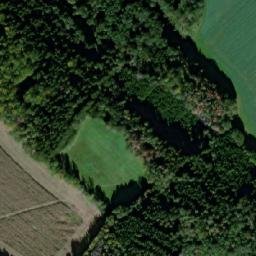 Satellite imagery of (Hochštejn) [Uhelná Příbram-Petrovice], CZ