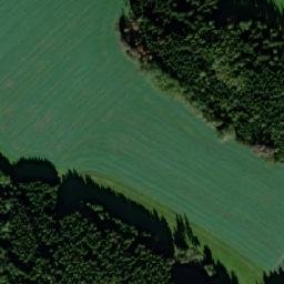 Satellite imagery of (Hochštejn) [Uhelná Příbram-Petrovice], CZ