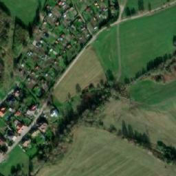 Satellite imagery of [Hlinsko[ chimney, CZ