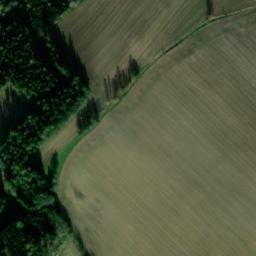 Satellite imagery of Dědovský kopec [Dědová], CZ