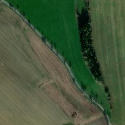 Satellite imagery of Dědovský kopec [Dědová], CZ