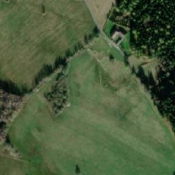 Satellite imagery of Velký Paseky, CZ