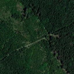 Satellite imagery of Lubenský kopec, CZ