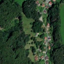 Satellite imagery of Lubenský kopec, CZ