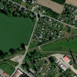 Satellite imagery of TOS [Svitavy-Moravský Lačnov] factory chimney, CZ