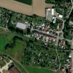 Satellite imagery of TOS [Svitavy-Moravský Lačnov] factory chimney, CZ