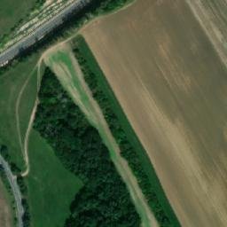 Satellite imagery of Červený vrch [Linhartice], CZ