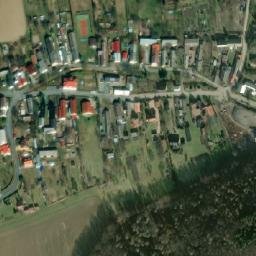 Satellite imagery of Lískovec [Řídeč], CZ