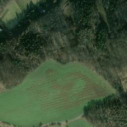 Satellite imagery of Krkavčí hora [Řídeč], CZ