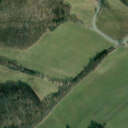 Satellite imagery of [Šternberk-Chabičov] Dubová hora, CZ