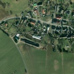 Satellite imagery of [Šternberk-Chabičov] Dubová hora, CZ