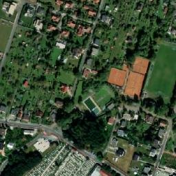 Satellite imagery of [Ostrava-Stará Bělá] church t., CZ