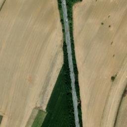 Satellite imagery of [Ostrava-Stará Bělá] church t., CZ