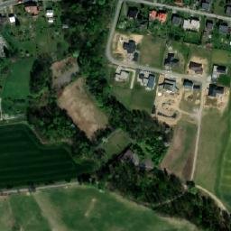 Satellite imagery of [Havířov-Bludovice] church t., CZ