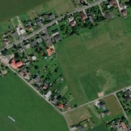 Satellite imagery of [Chotěbuz-Zpupná Lhota] chapel t., CZ