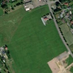 Satellite imagery of [Chotěbuz-Zpupná Lhota] chapel t., CZ