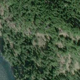 Satellite imagery of Perpendicular Bluff, CA