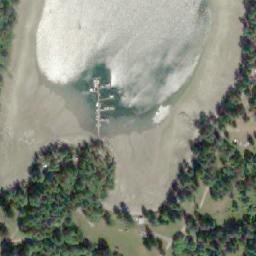 Satellite imagery of Thunder Point, CA