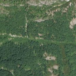 Satellite imagery of Mount Drew, CA