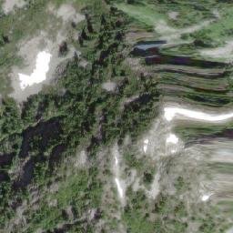Satellite imagery of Lydia Mountain, CA