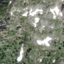 Satellite imagery of Iota Mountain, CA