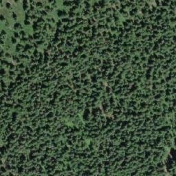 Satellite imagery of Round Mountain, CA