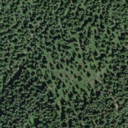 Satellite imagery of Round Mountain, CA