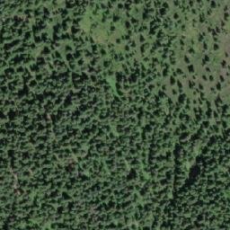 Satellite imagery of Round Mountain, CA