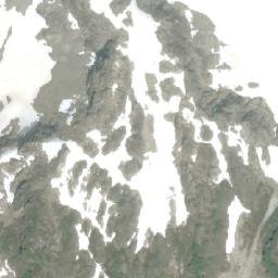 Satellite imagery of Mamquam Mountain, CA