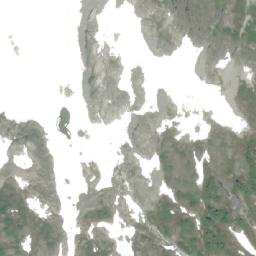 Satellite imagery of Mamquam Mountain, CA