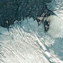 Satellite imagery of Misty Peak, CA